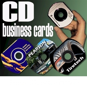 Cd Busines cards