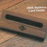 Desk Business card Holder