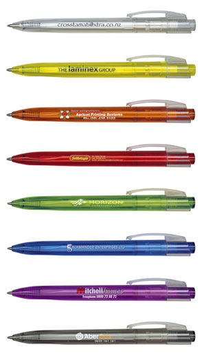 trans halo pens